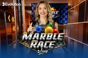 Jeu Course de billes