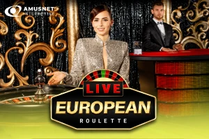 Thor Casino live European Roulette