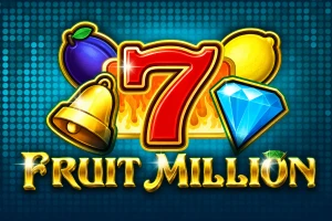 Machine à sous Fruit Million