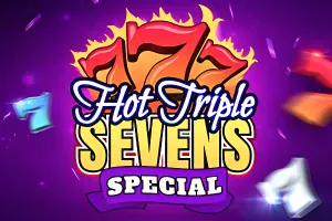 Thor Casino slot Hot Triple Sevens Special