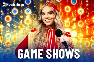 Lobby des jeux télévisés en direct