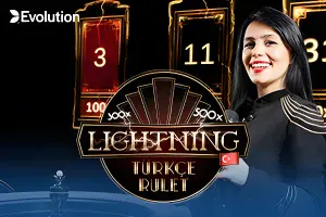 Thor Casino live Lightning Turkce Rulet