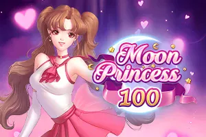 Thor Casino slot Moon Princess 100
