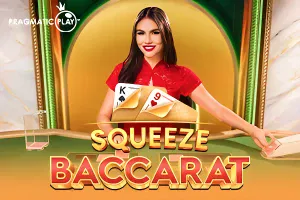 Thor Casino live Squeeze Baccarat