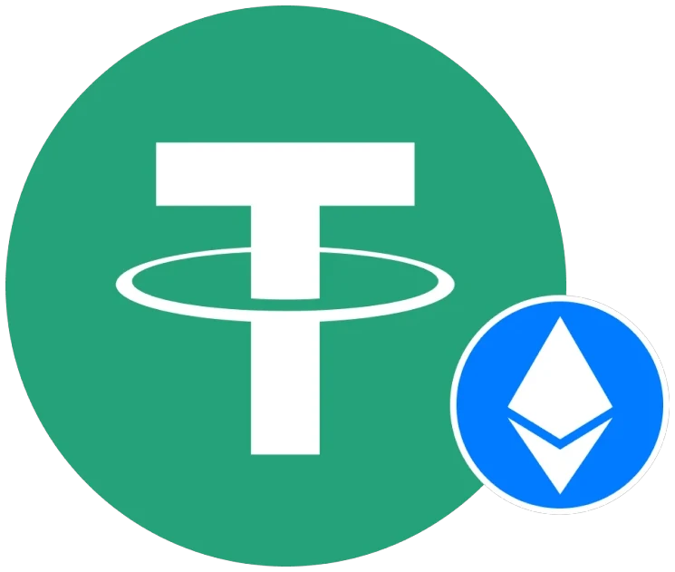 Tether ERC20 payment
